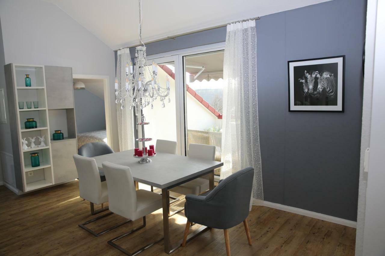 Apartment Mit Designerkueche, Loggia Ludwigsburg Nahe Stuttgart Екстер'єр фото