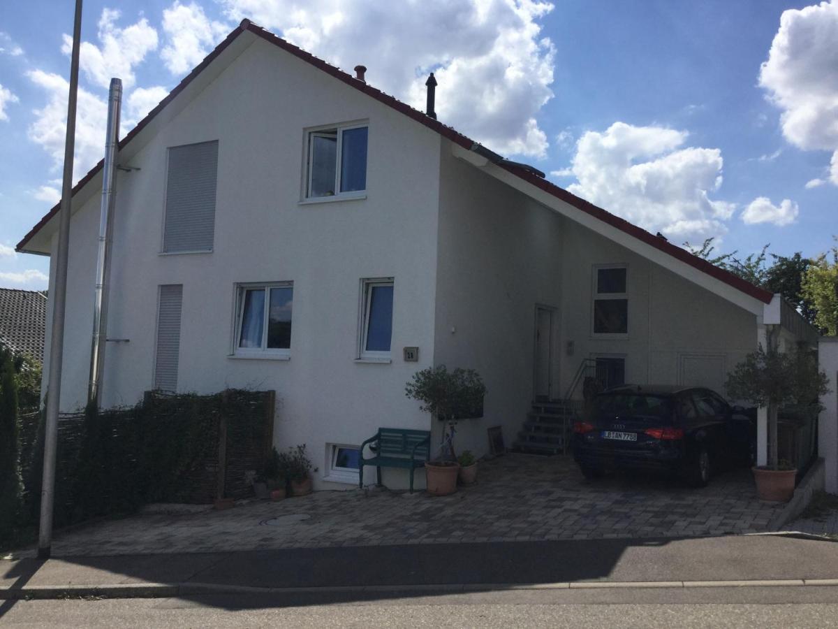 Apartment Mit Designerkueche, Loggia Ludwigsburg Nahe Stuttgart Екстер'єр фото